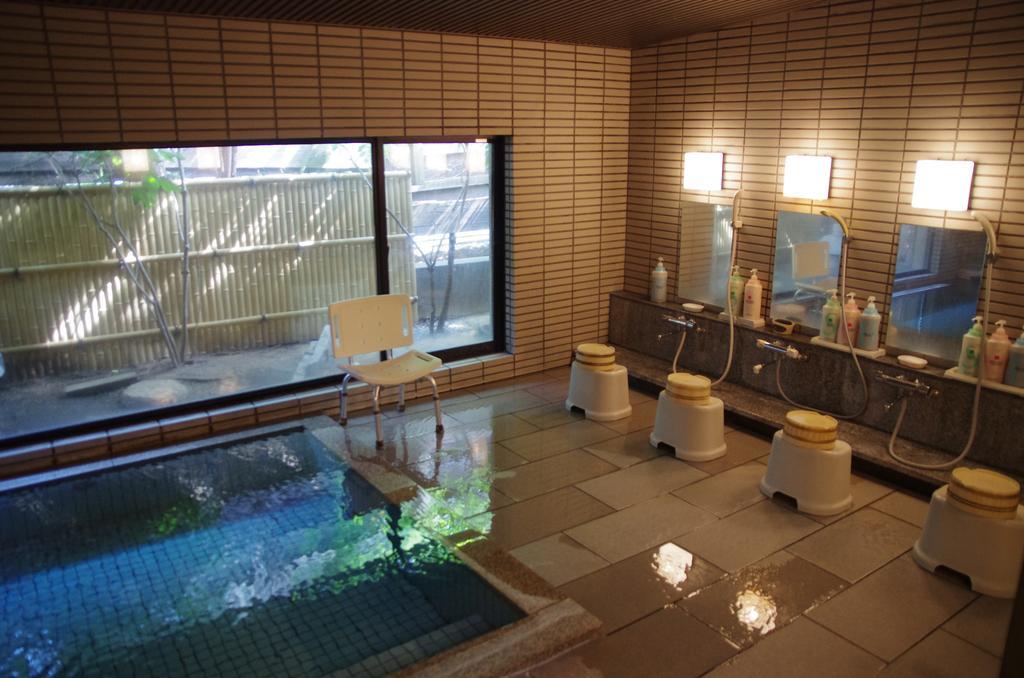 Hotel Umenoyu Matsumoto Eksteriør bilde